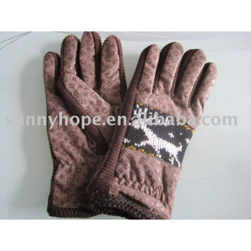 winter glove for men